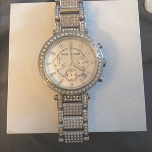Micheal Kors women’s watch